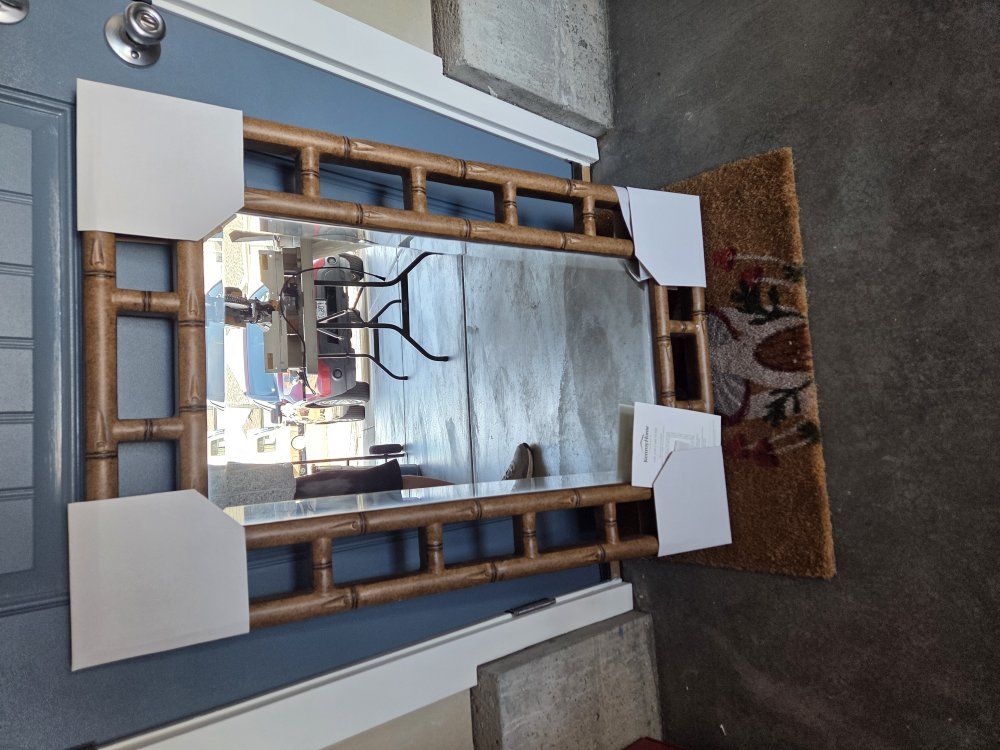 brand new wall hanging Mirrors.