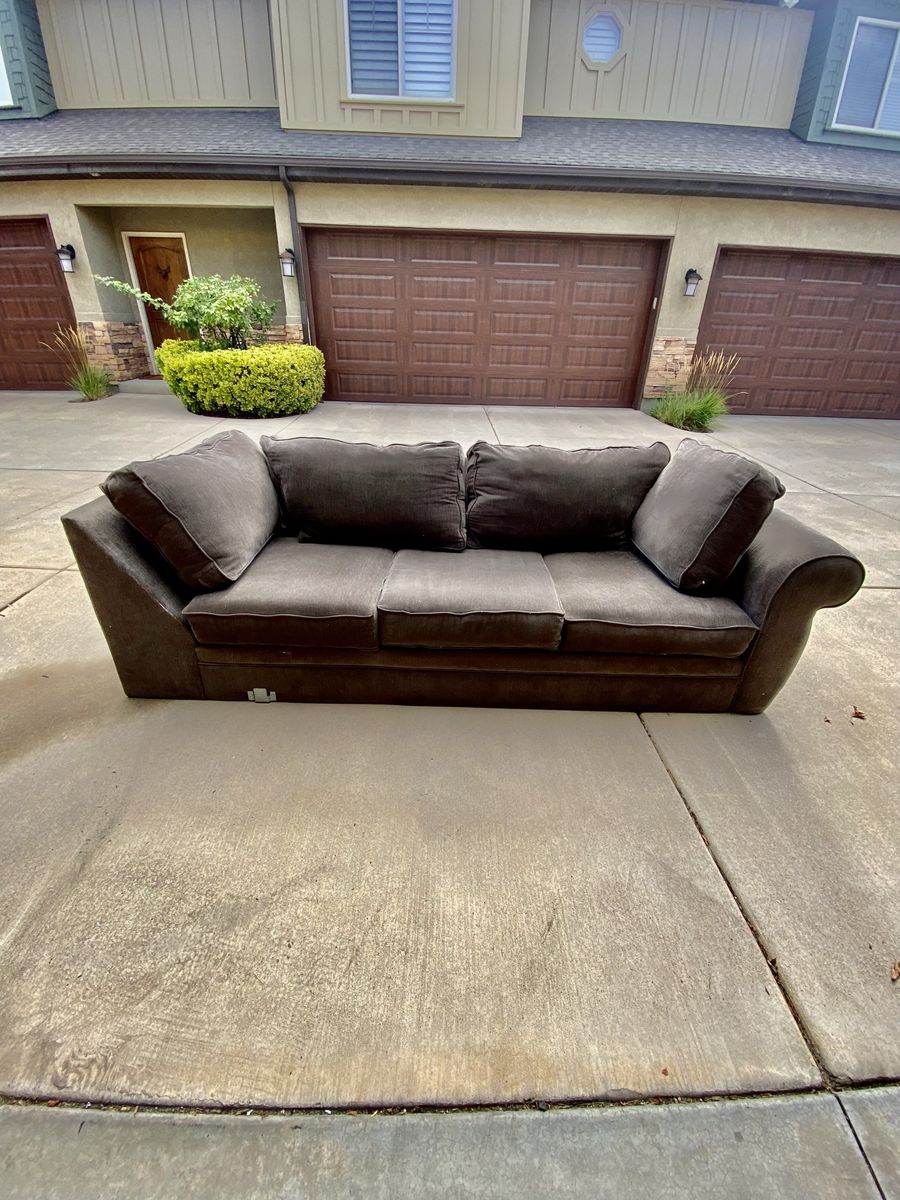Sage Green Sofa in great condition…