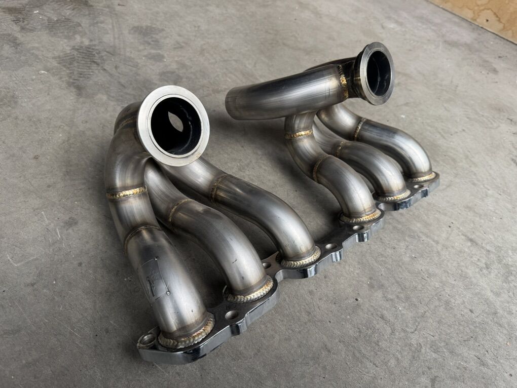 2JZ-GE Twin Turbo Exhaust Manifold
