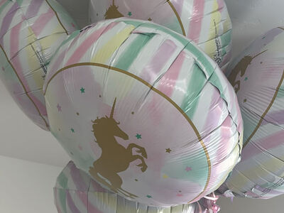 unicorn Balloons