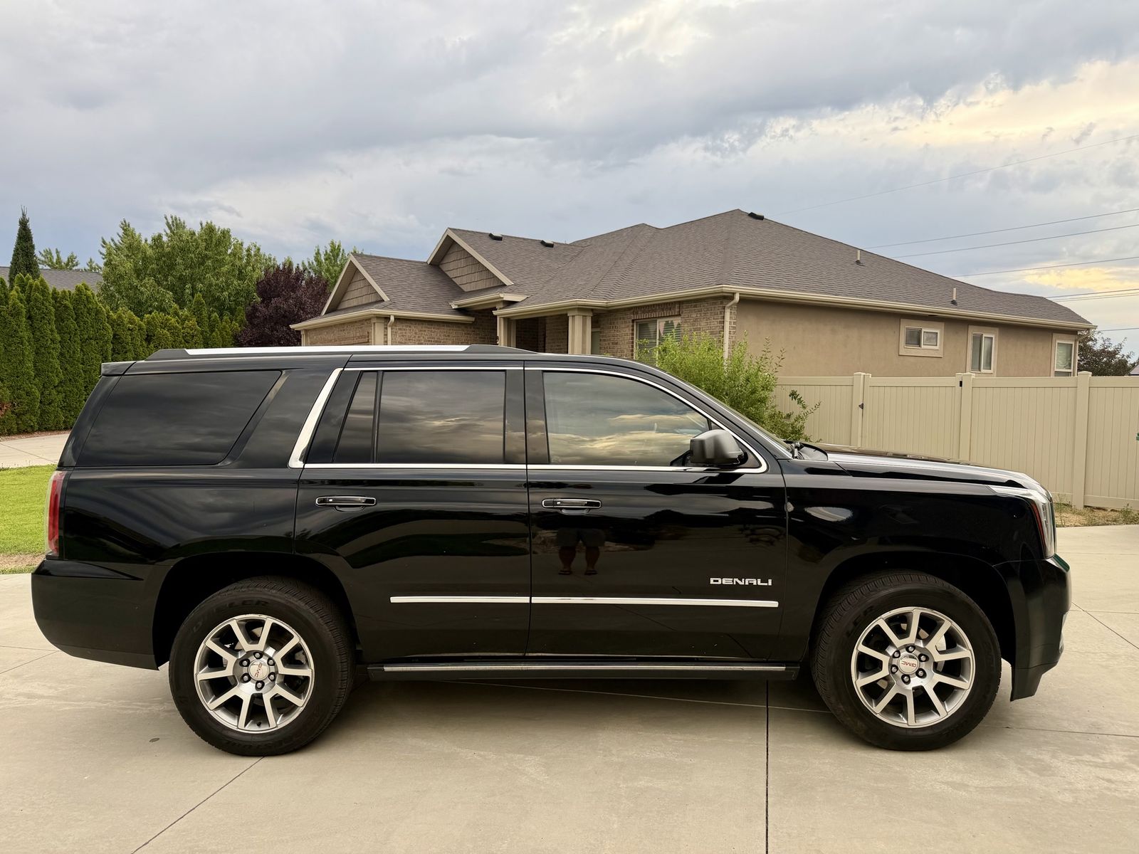 2015 GMC Yukon Denali
