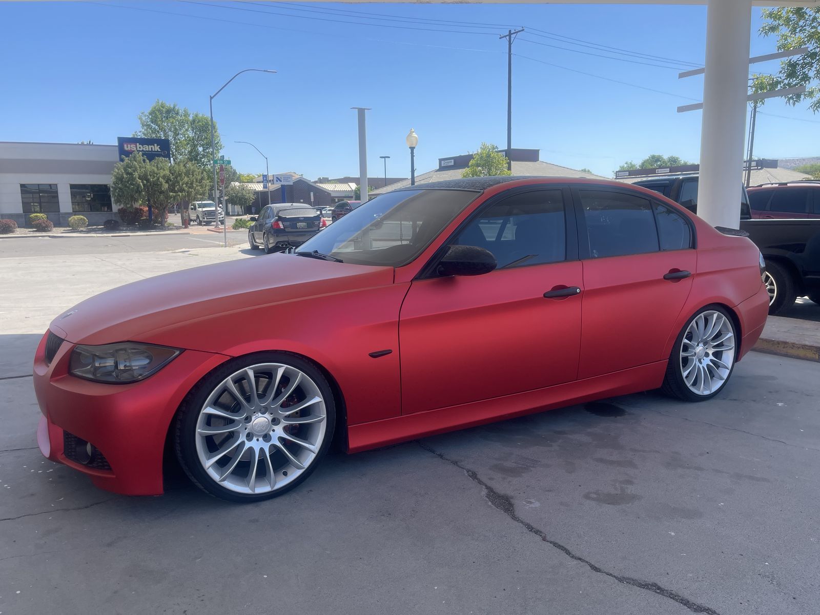 2007 BMW 3 Series 335i