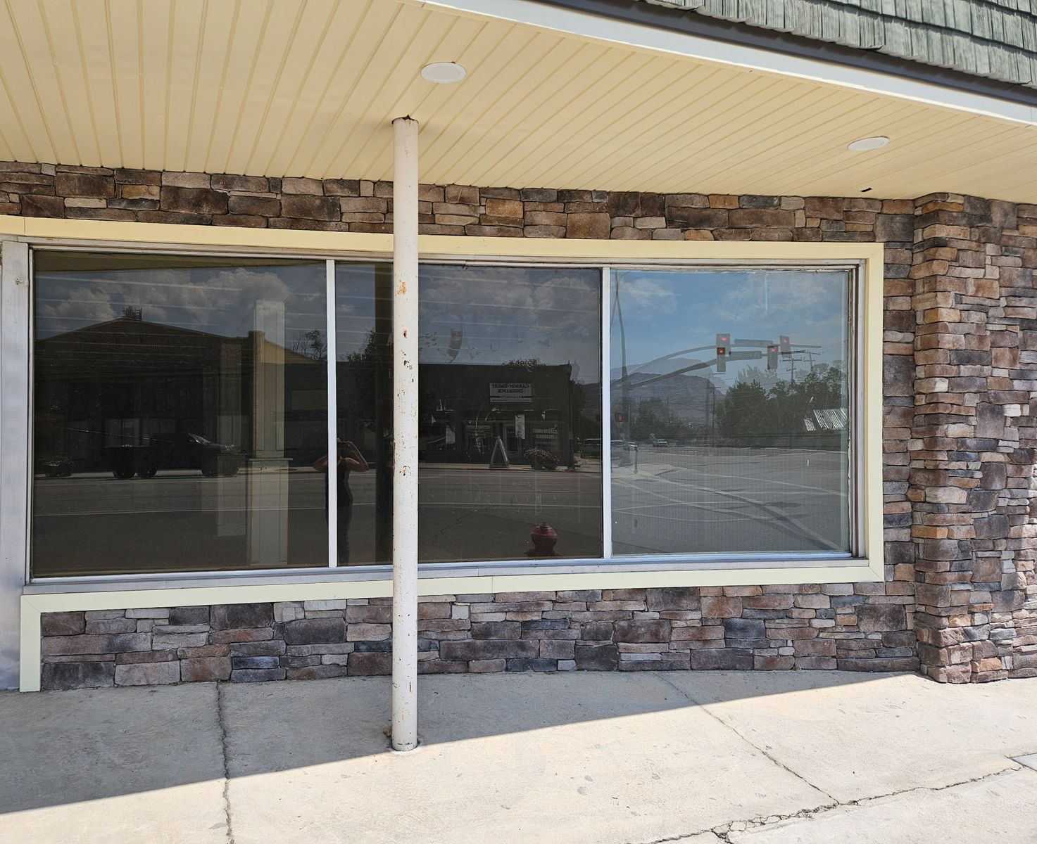 Large windows