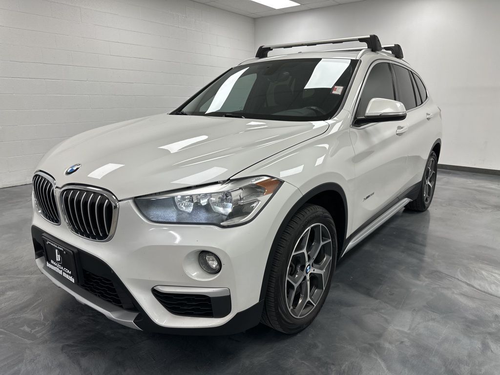 2018 BMW X1 xDrive28i