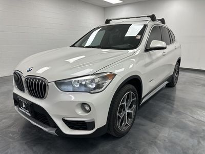 2018 BMW X1 xDrive28i