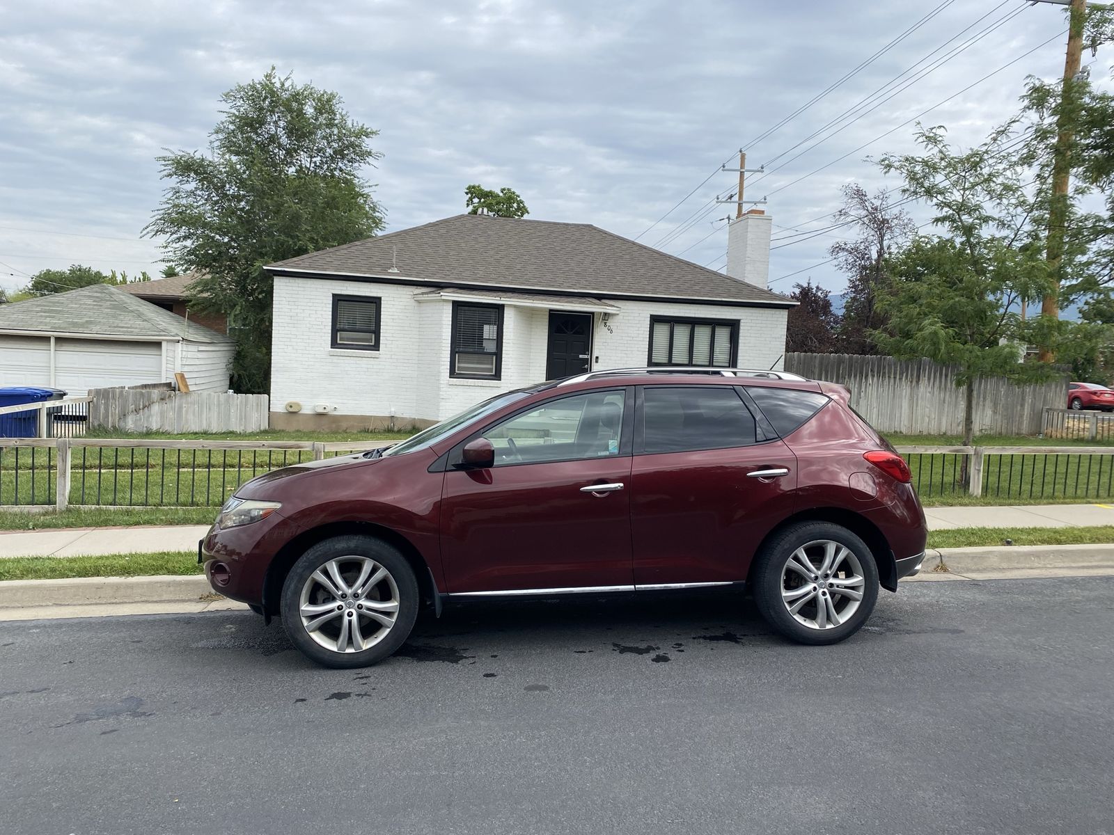2009 Nissan Murano 