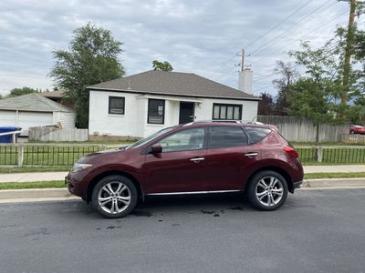 2009 Nissan Murano