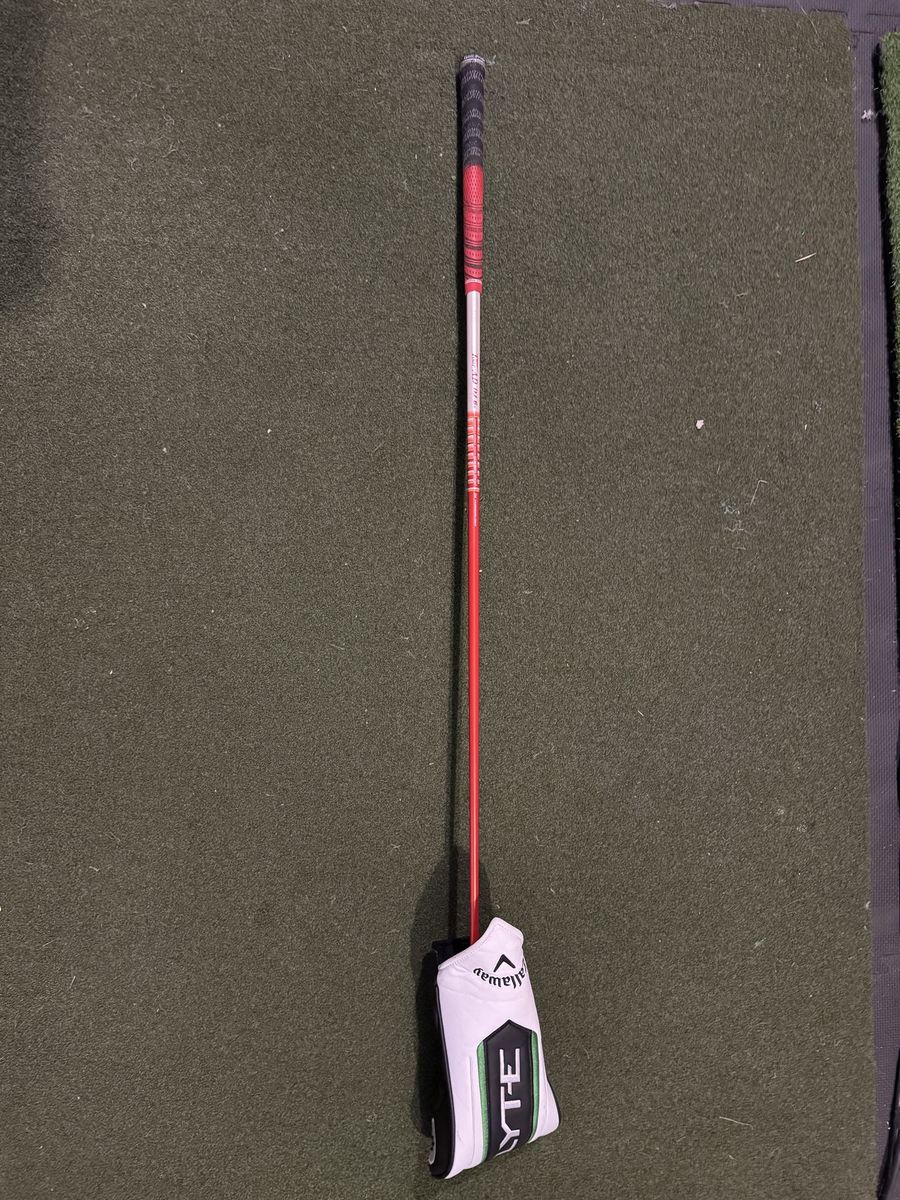 Callaway Tryple Diamond Stiff Shaff