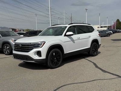 2026 Volkswagen Atlas SE 4Motion