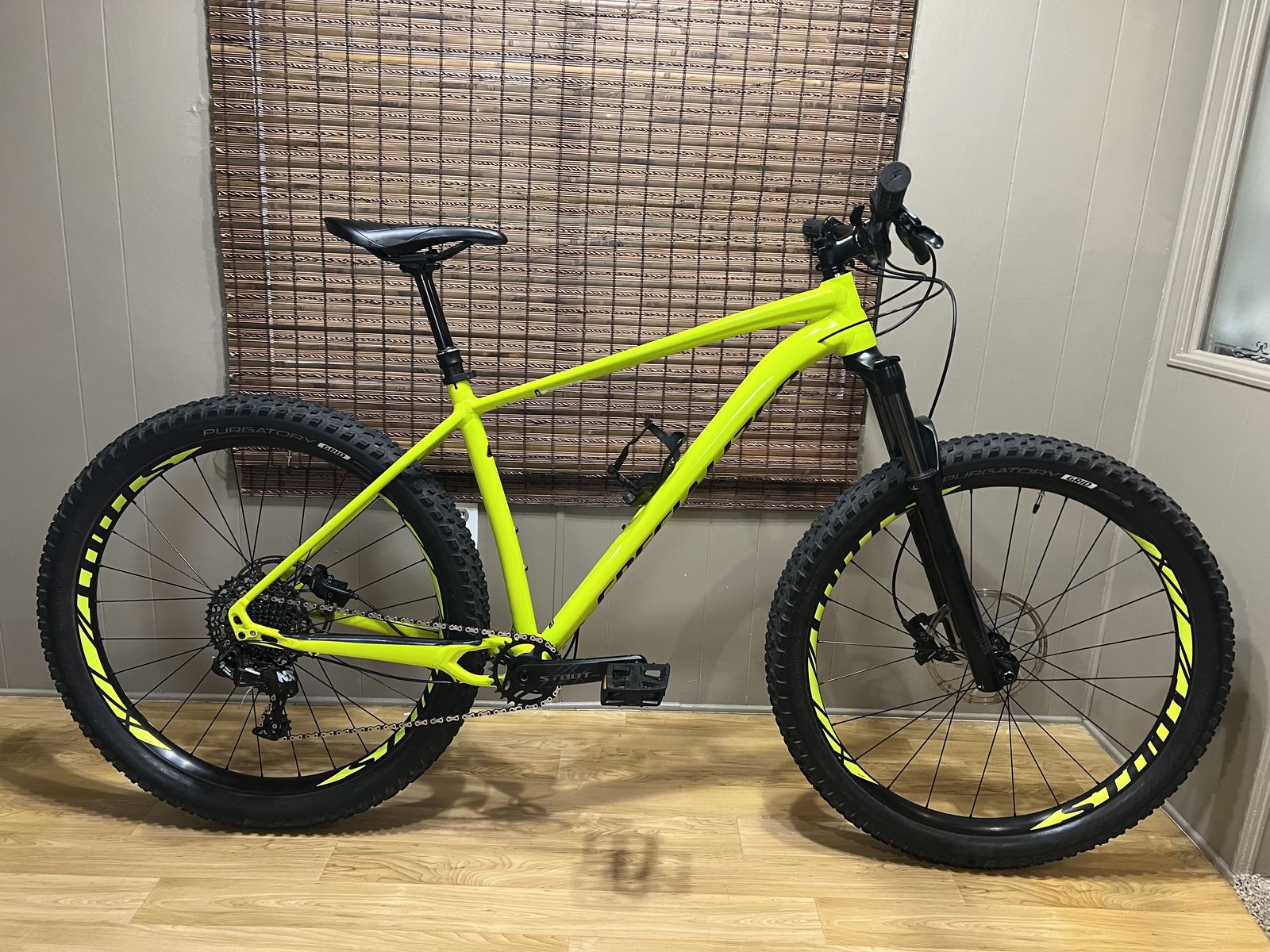 Specialized Fuze Mountain Bike