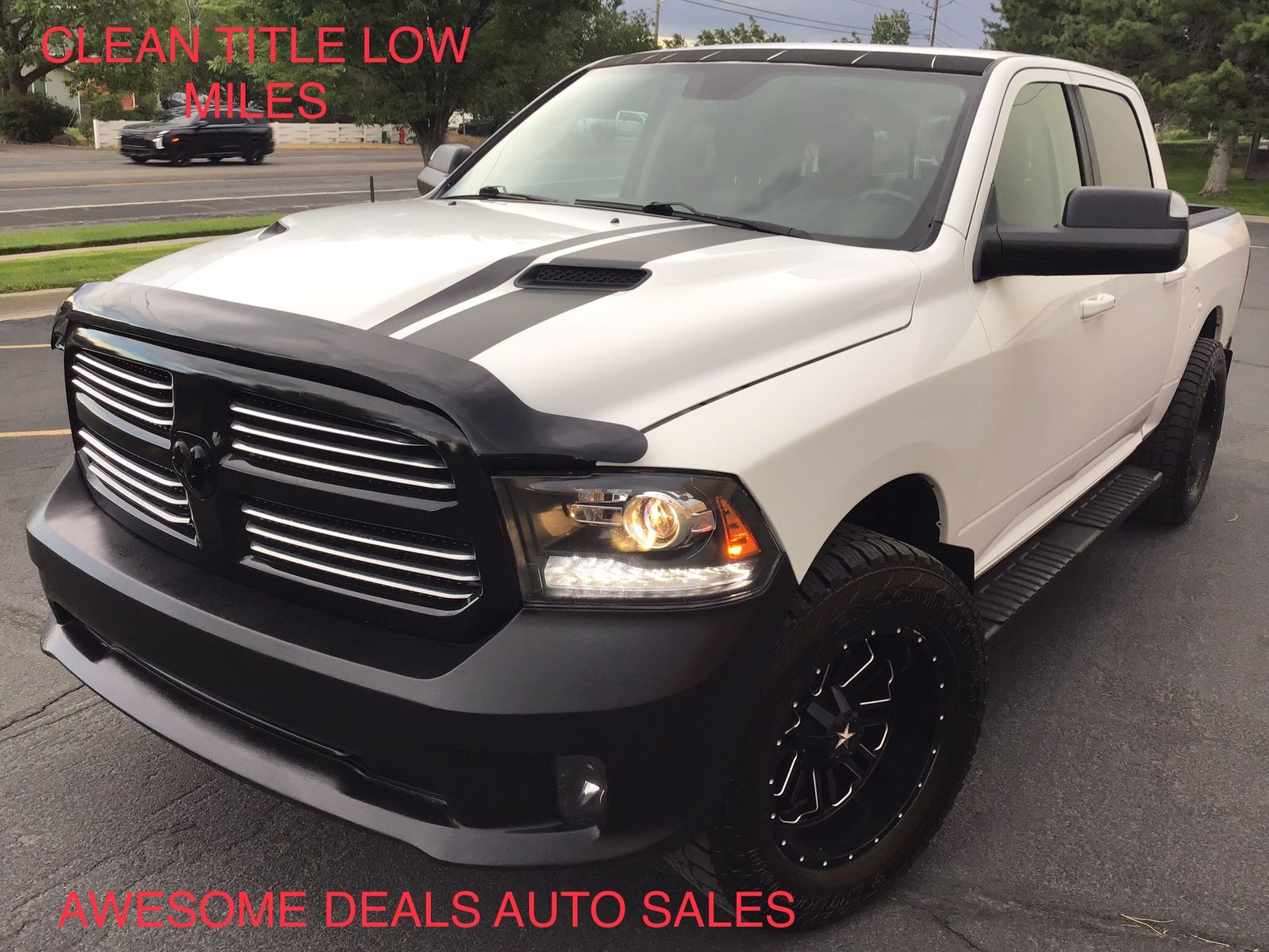 2015 Ram 1500 Sport