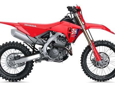 2026 Honda CRF250RX $8,699 No Dealer Fees!