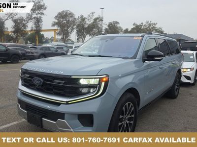 2025 Ford Expedition Max Platinum