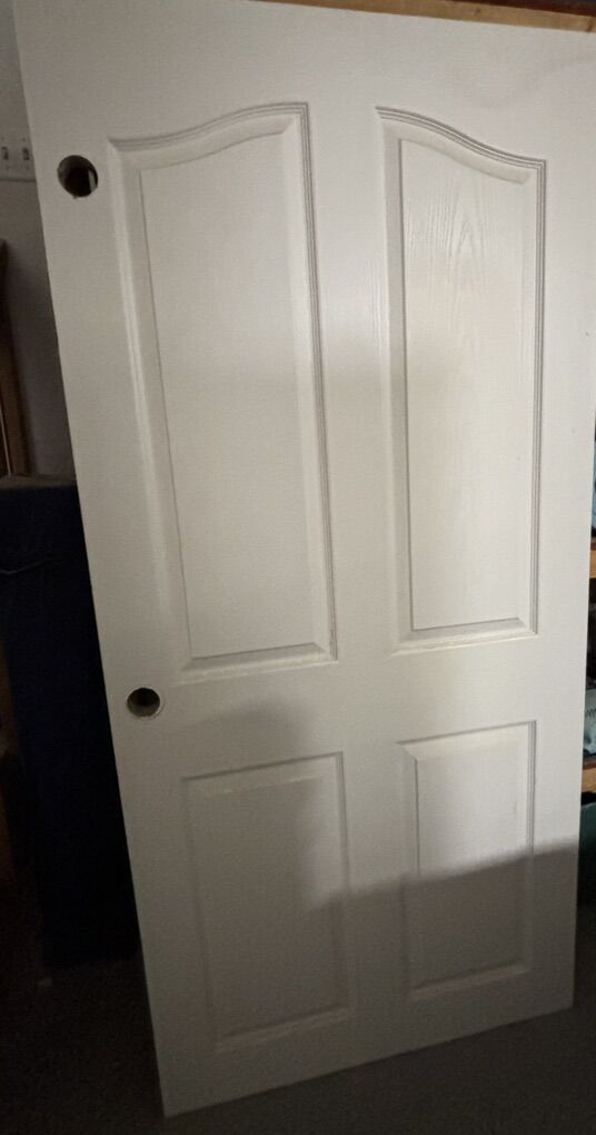 1 Solid Core Interior Door