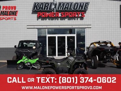 2025 Polaris® Sportsman 450 H.O. EPS