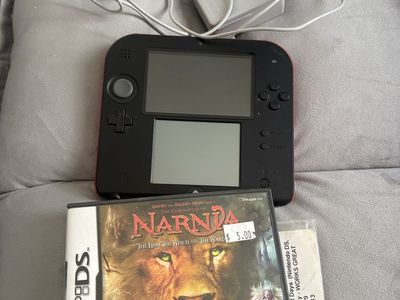 Nintendo 2DS Handheld