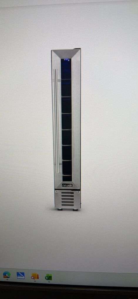 NEWAIR Seven Bottle 5.9 Inches Built In