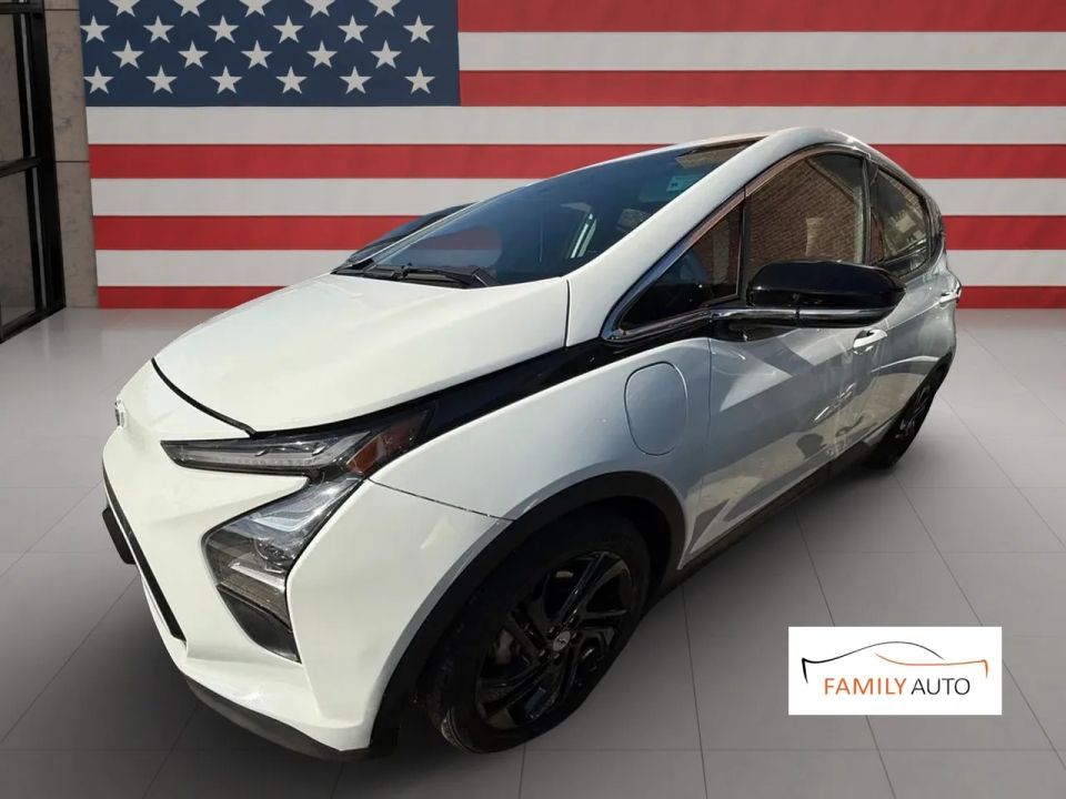 2023 Chevrolet Bolt EV 1LT
