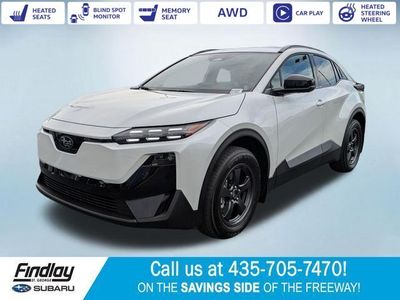 2026 Subaru Uncharted Sport