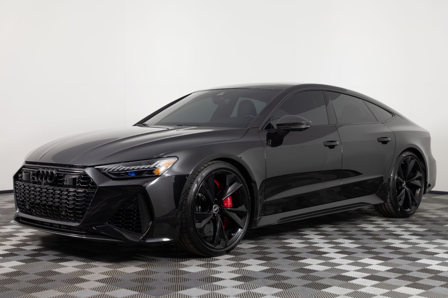 2021 Audi RS 7 4.0T quattro
