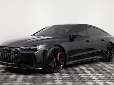 2021 Audi RS 7 4.0T quattro