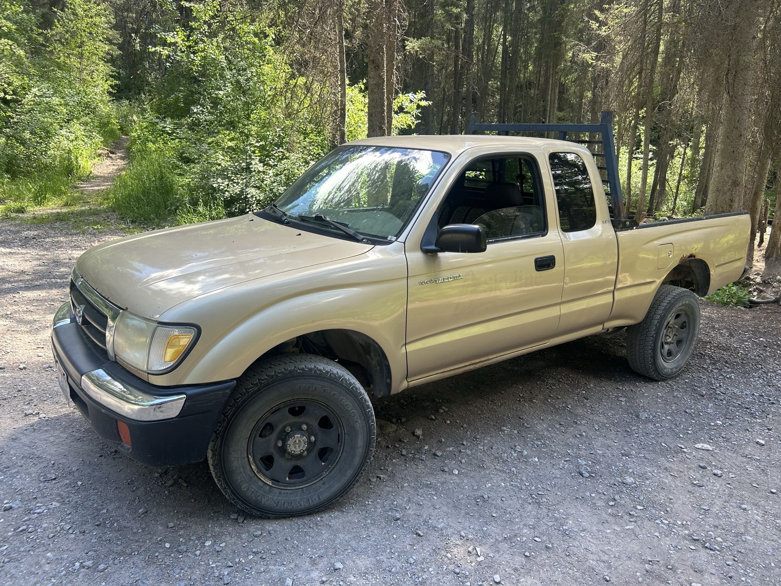 1999 Toyota Tacoma SR5