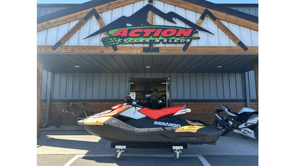 2025 Sea-Doo Spark CONV 90 OR 3UP