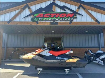 2025 Sea-Doo Spark CONV 90 OR 3UP