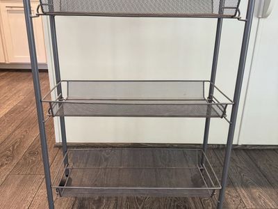 WIRE RACK FOR OFFICE