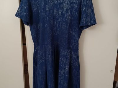 Blue Dress