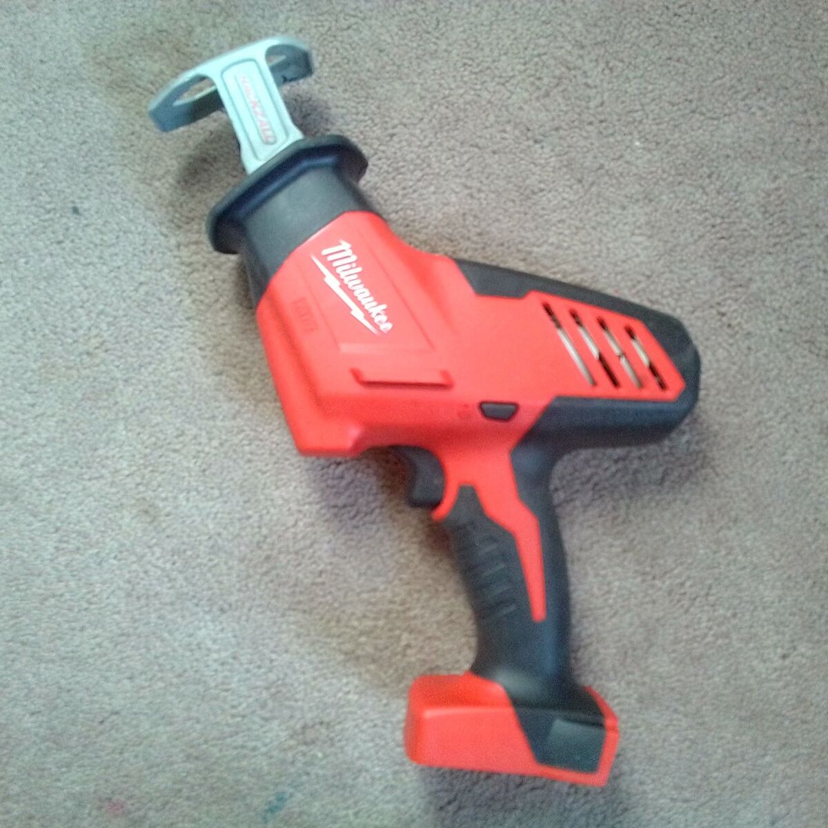 Milwaukee Hackzall Reciprocating Saw