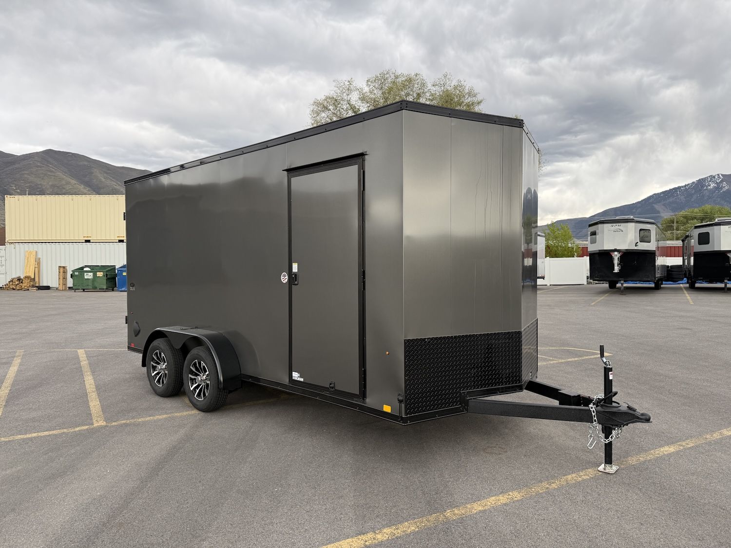 2026 Look ST DLX 7x16