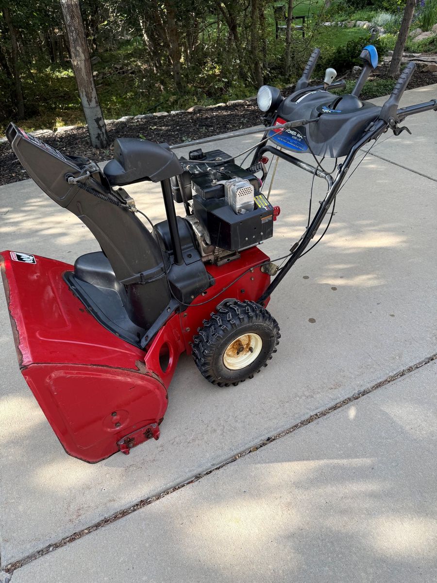 Toro Power Max 1028 LXE