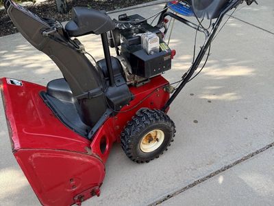 Toro Power Max 1028 LXE
