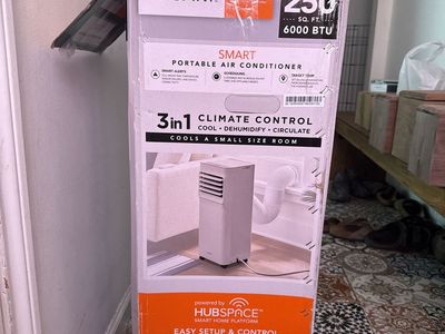 Portable air conditioner