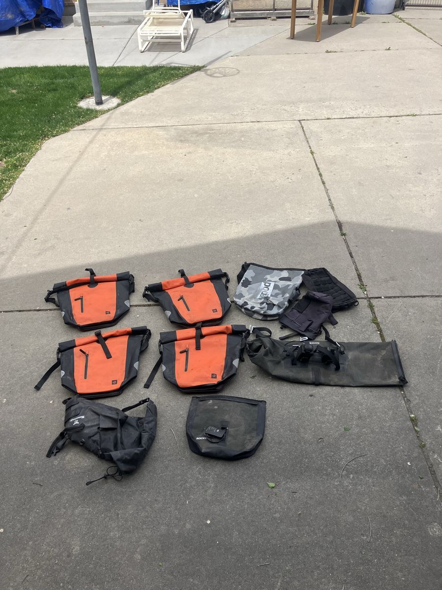 Bike Bags