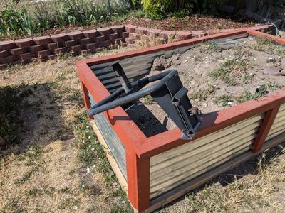 Bicycle Carrier