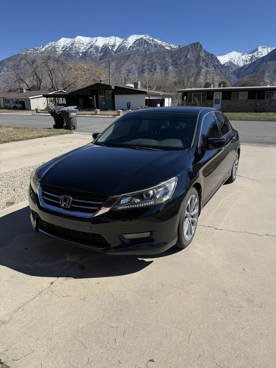 2015 HONDA ACCORD Sport