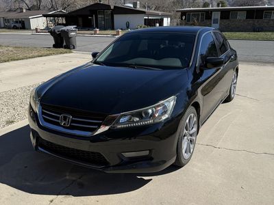 2015 HONDA ACCORD Sport