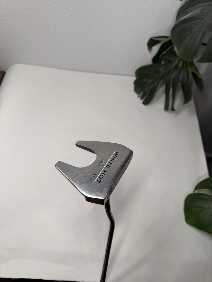 Odyssey White Hot XG 7L Mallet Putter 38” RH SuperStroke 17” Grip