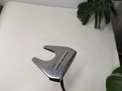 Odyssey White Hot XG 7L Mallet Putter 38” RH SuperStroke 17” Grip