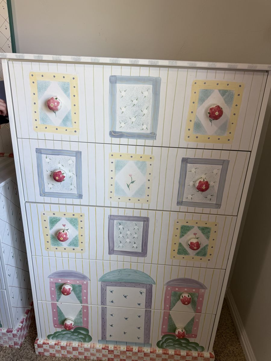 kids bedroom furniture dressers & nightstand