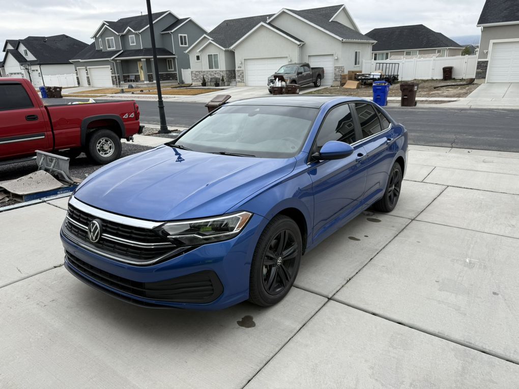 2023 Volkswagen Jetta 1.5T SE