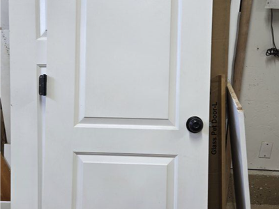 like new doors
