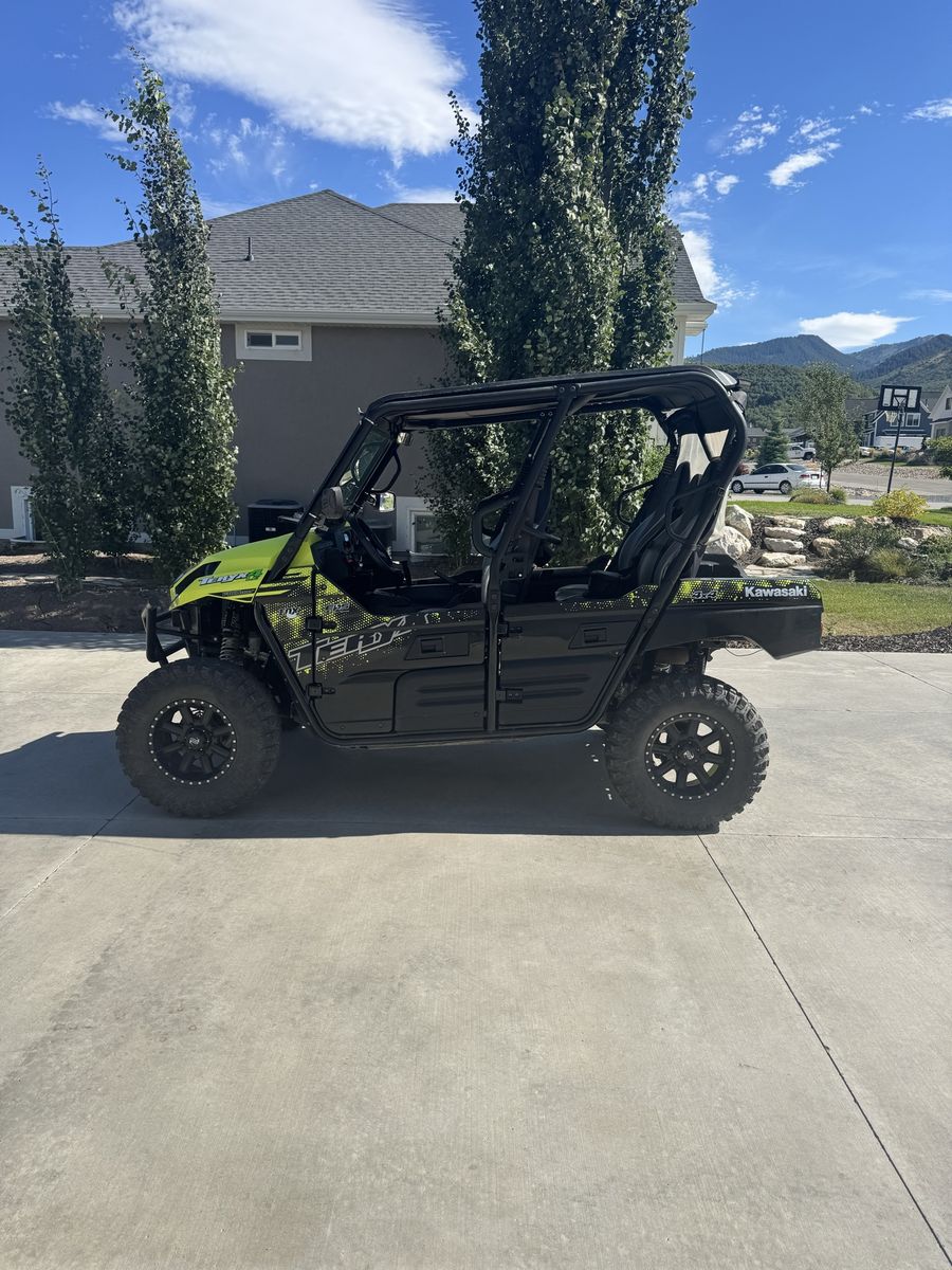 2021 Kawasaki Teryx KRT800