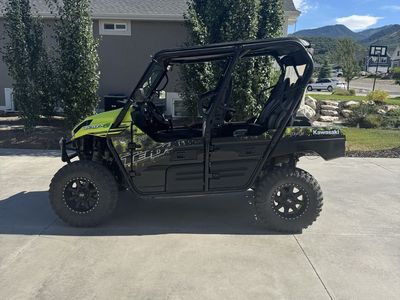 2021 Kawasaki Teryx KRT800