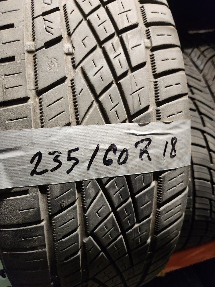 235/60r18 continental extreme contact