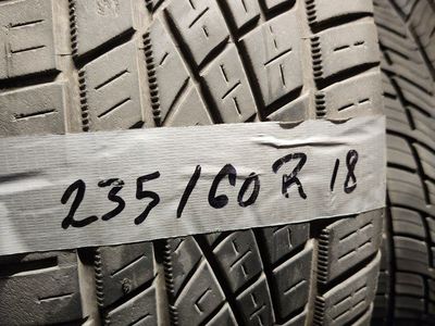 235/60r18 continental extreme contact