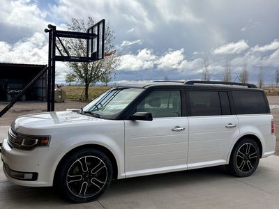 2013 FORD FLEX Limited