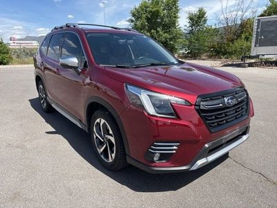 2022 Subaru Forester Touring